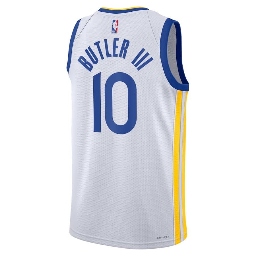 Баскетбольная майка Nike x NBA Dri-Fit SS25 V - изображение 2