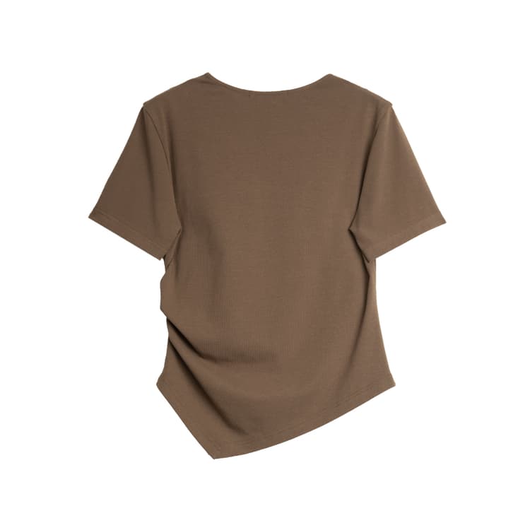 Футболка ELLE Two-in-One Colorblock Tee - изображение 2