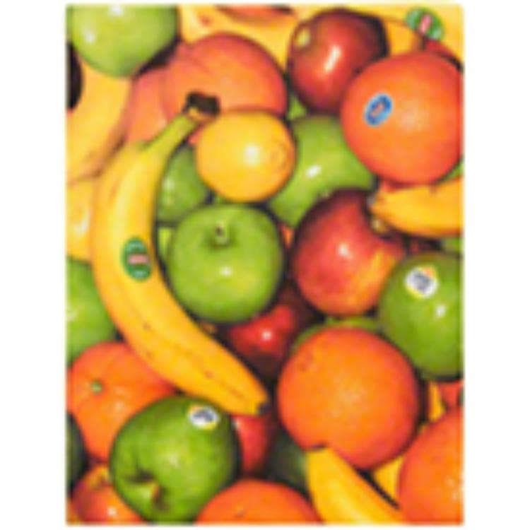 Футболка Supreme SS19 Fruit Tee Pale Yellow - изображение 2