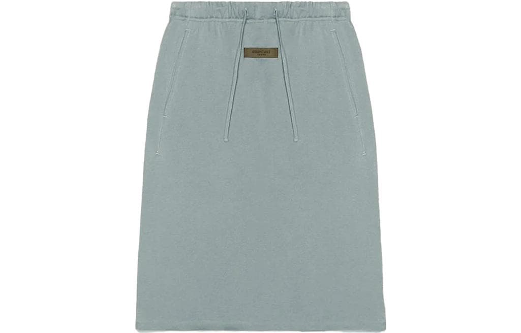 Юбка Fear of God Essentials SS23 Women's Midi Skirt Sycamore - изображение 1