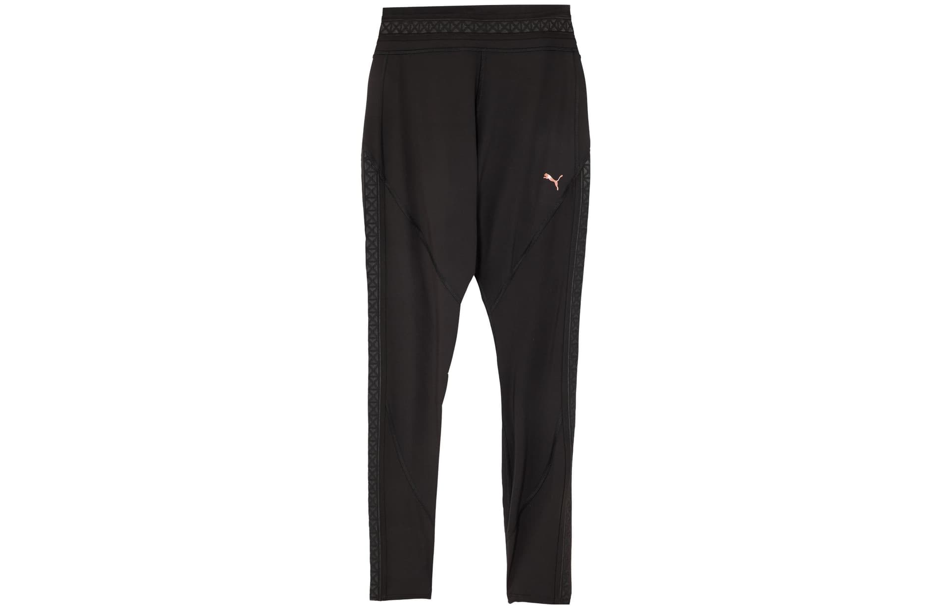 Штаны PUMA ENGINEERED MESH TIGHTS - изображение 1