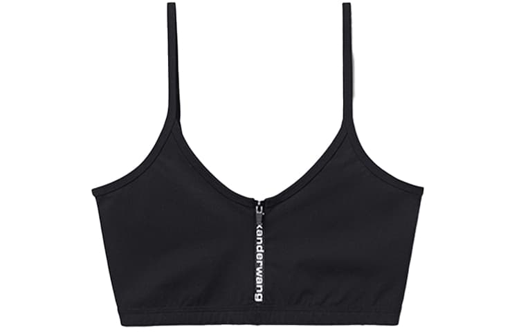 Майка alexander wang FW21 Logo - изображение 1
