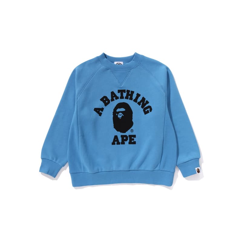 A BATHING APE Толстовка для детей 3-7 лет - изображение 1