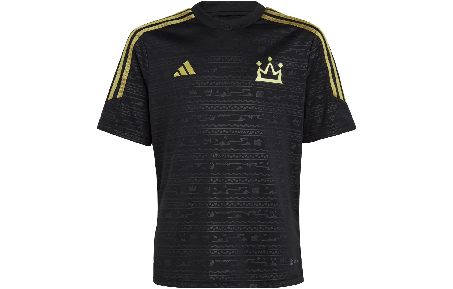 Футболка adidas Salah Training Jersey T - изображение 1