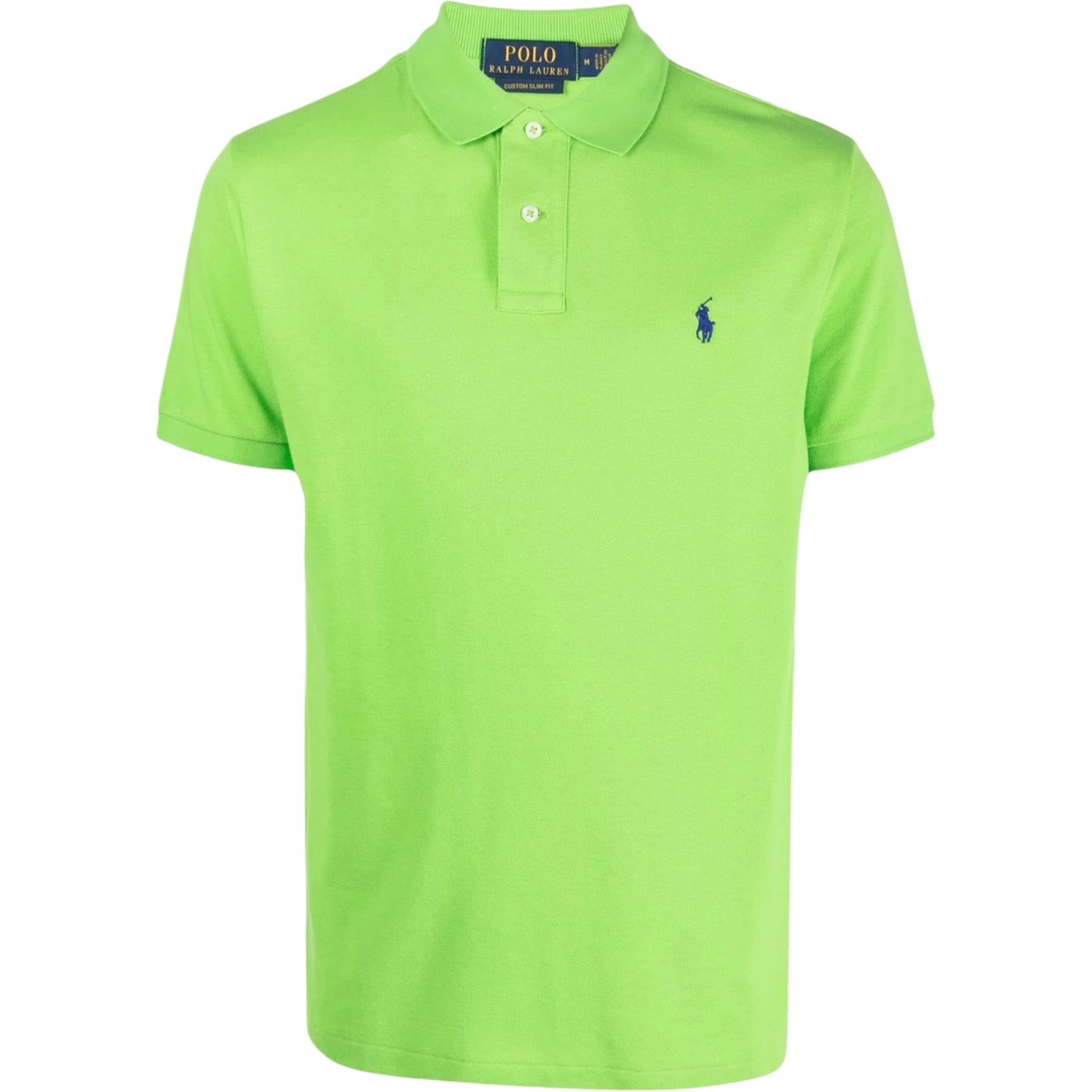 Поло Polo Ralph Lauren SS24 LogoPolo