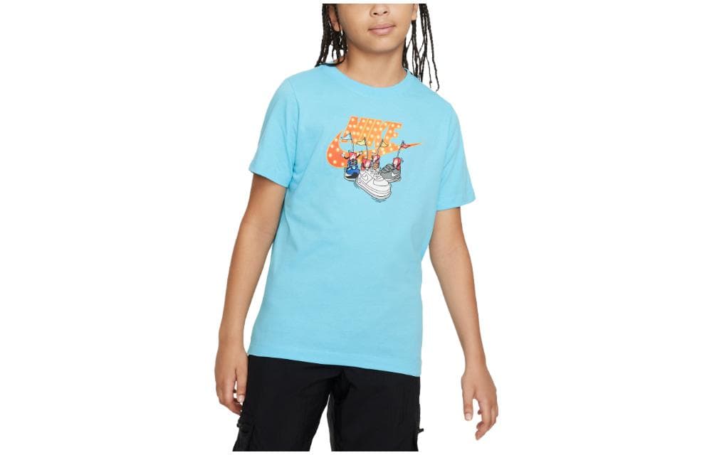 Футболка Nike LOGOT - изображение 1