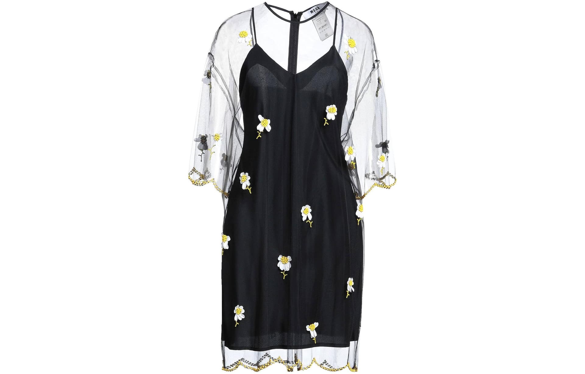 Платье MSGM - изображение 1