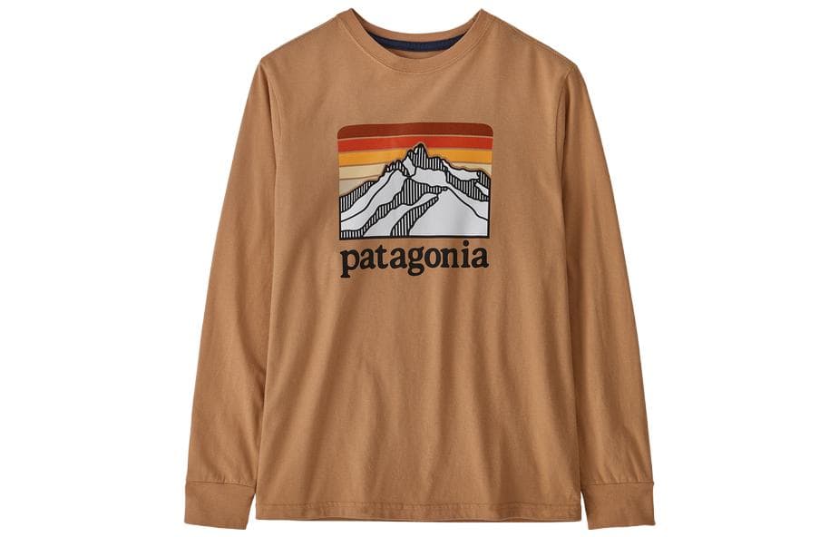 Футболка patagonia T - изображение 8