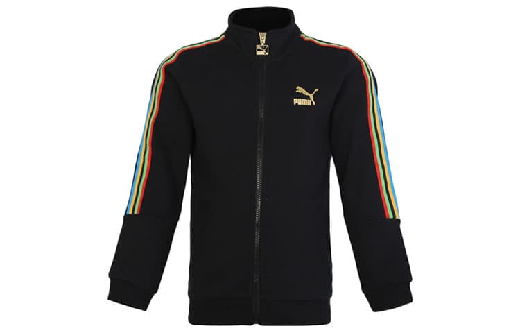 Puma TFS Worldhood Track Top FT B Logo - изображение 1