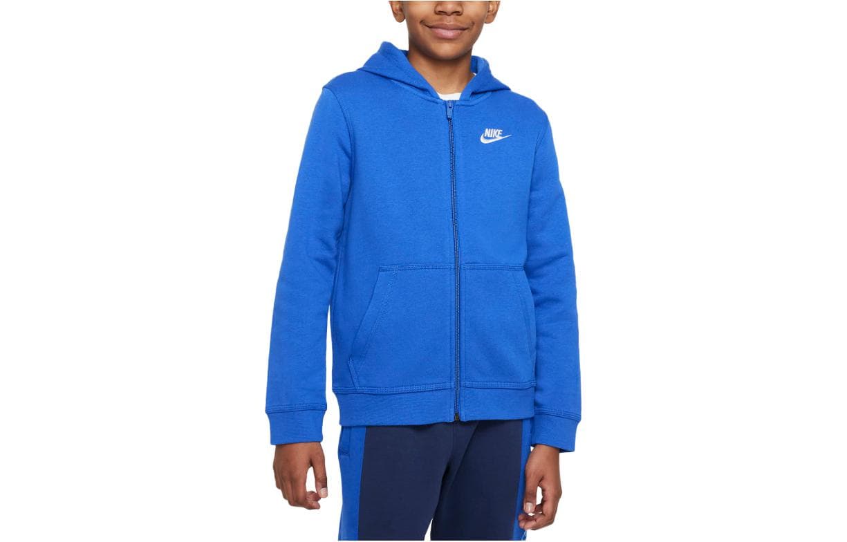 NIKE Blue Kids Куртки - изображение 1