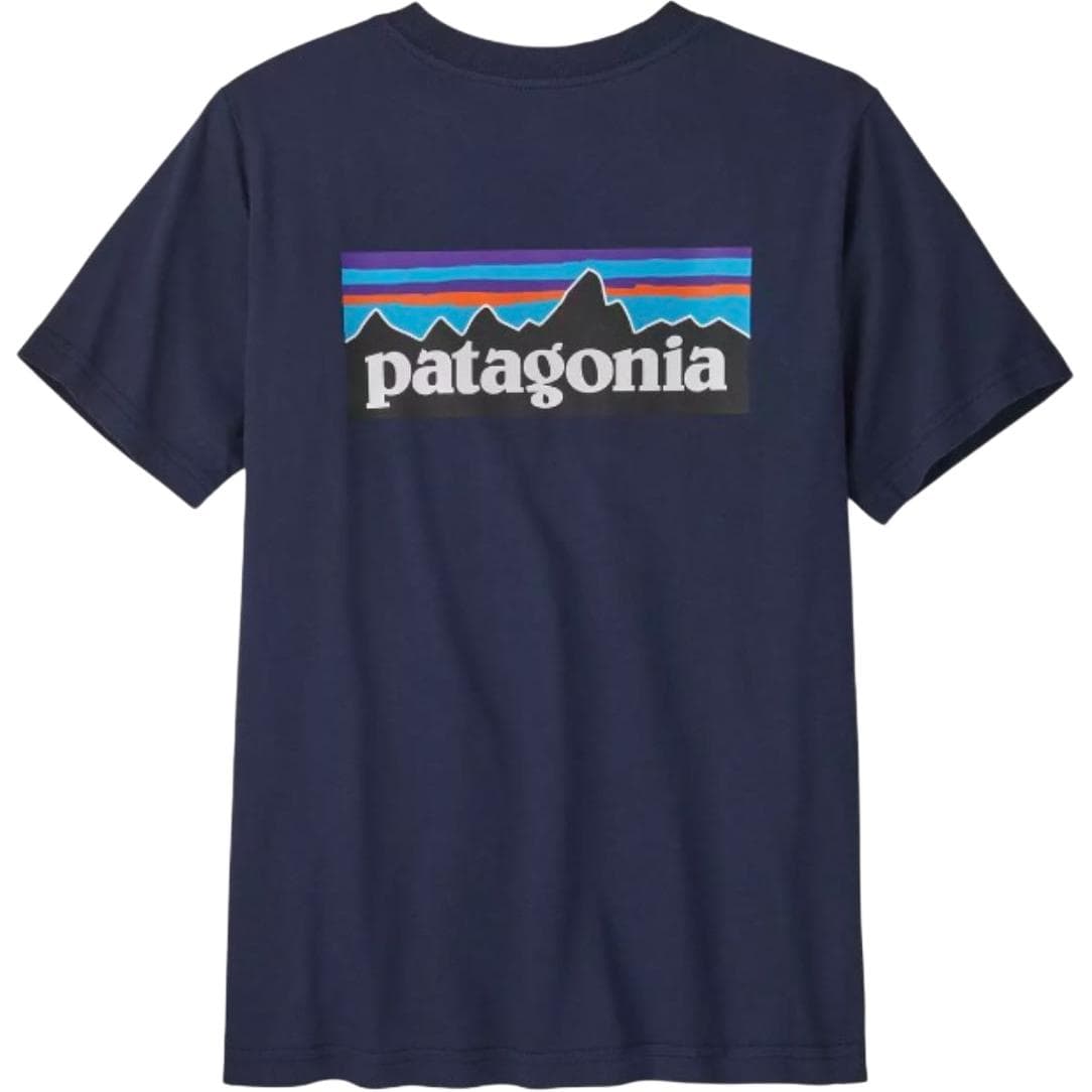 Футболка patagonia T - изображение 7