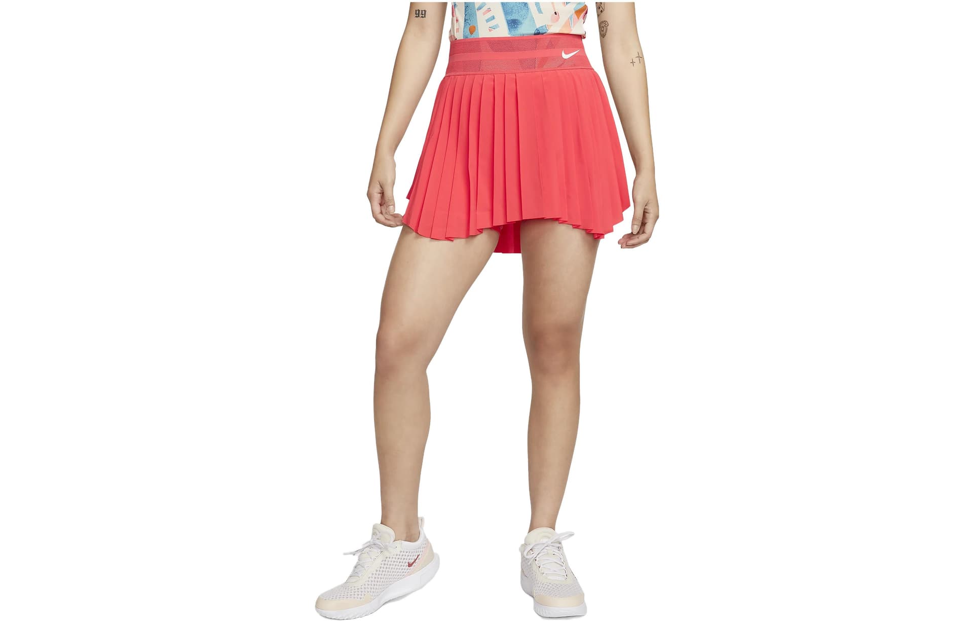 Юбка Nike Nikecourt Dry Fit Slam Tennis Skirts - изображение 1