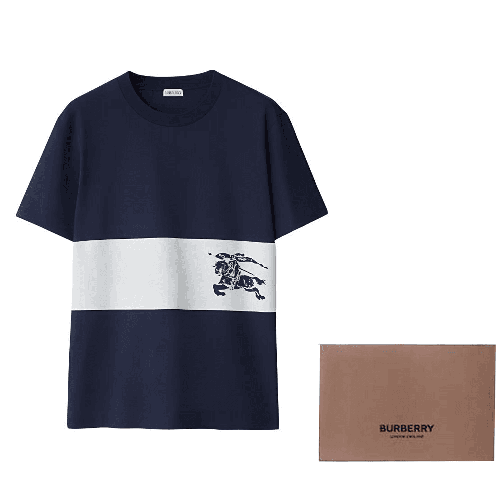 Футболка Burberry T - изображение 4