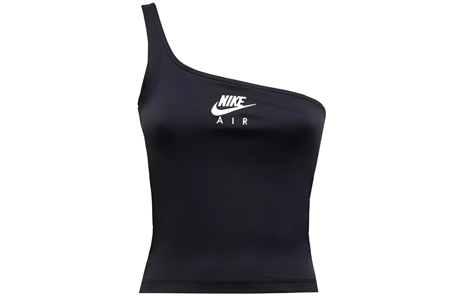 NIKE Черные Женские Спортивные Майки Без Рукавов - изображение 1