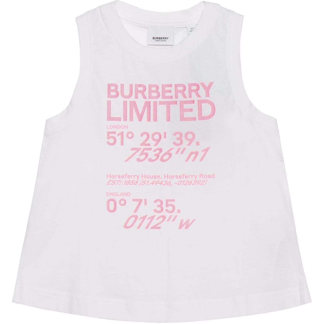 Футболка Burberry T - изображение 1