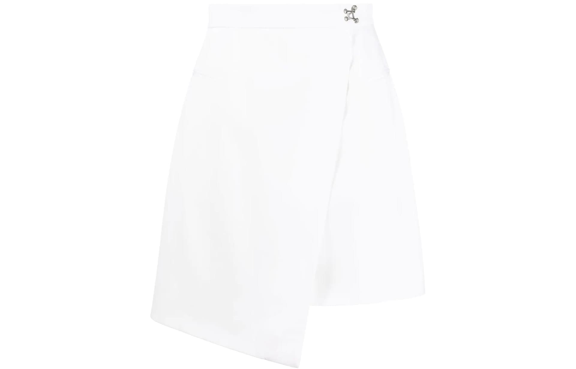 Юбка Alexander McQueen SS22 A - изображение 1