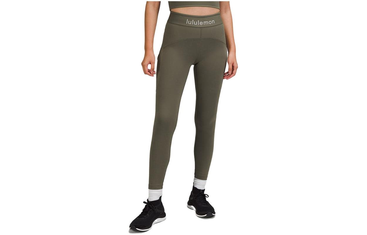 Штаны lululemon Everlux 25" - изображение 2