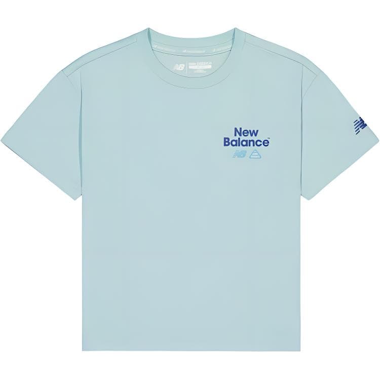 Футболка New Balance logoT - изображение 1