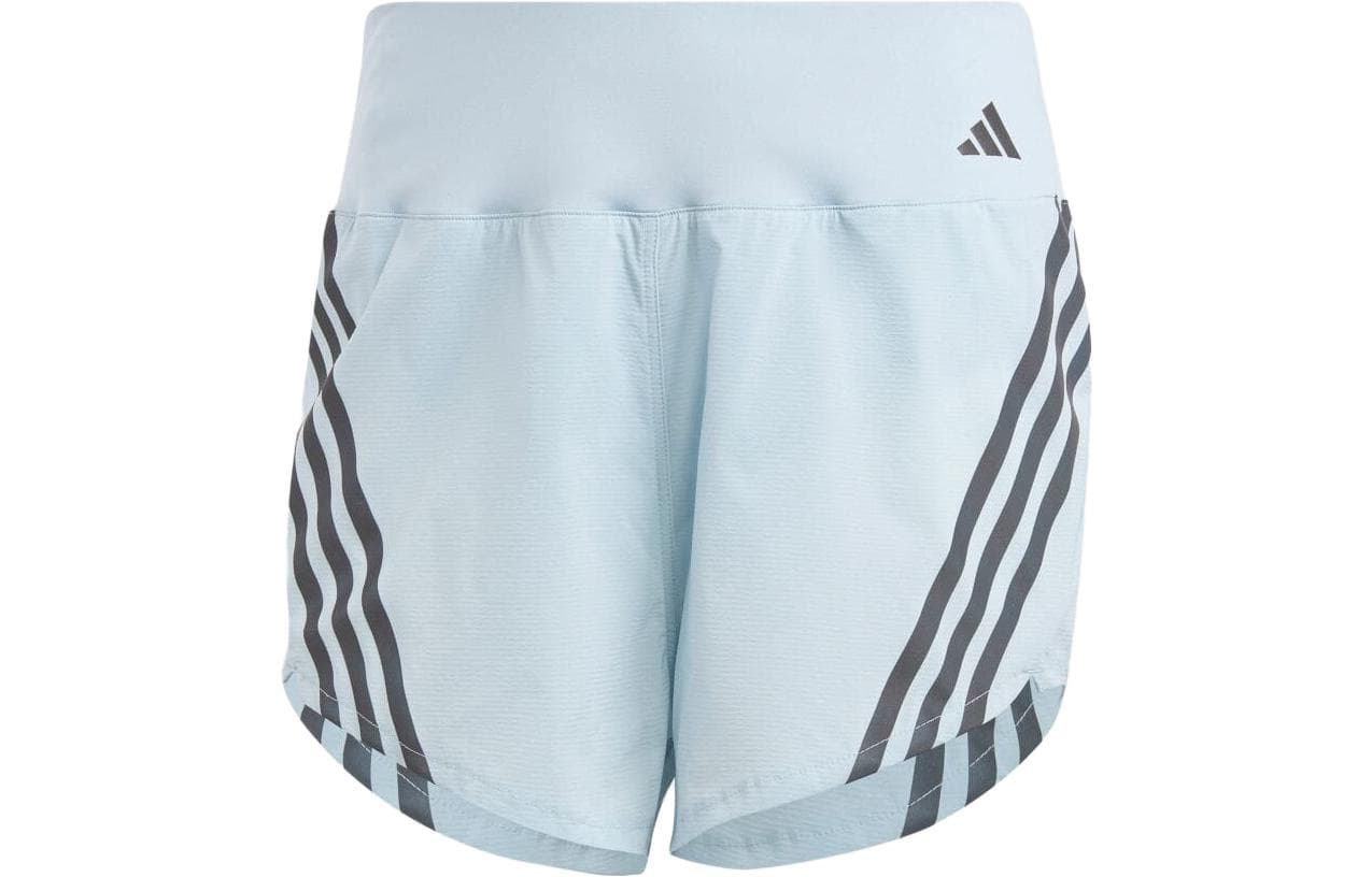 Adidas Чудо Синий Женские Спортивные Шорты - изображение 1