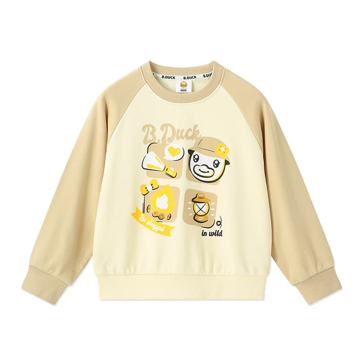 B.Duck Толстовка для детей 3-7 лет - изображение 1