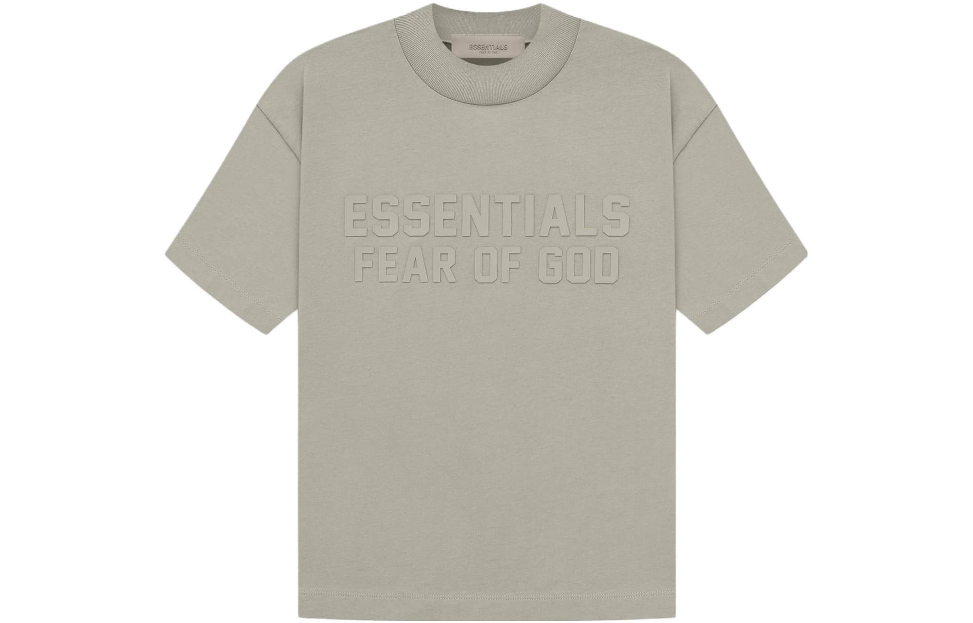 Футболка Fear of God Essentials SS23 Kids Essentials SS Tee T - изображение 1