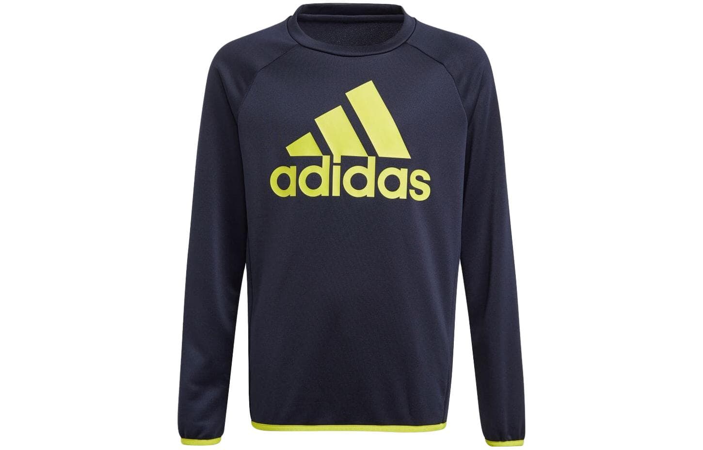 Adidas Темно-синий детский Толстовка - изображение 1