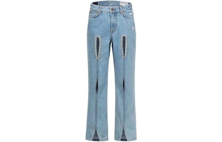 Джинсы EVISU SS24 - изображение 1