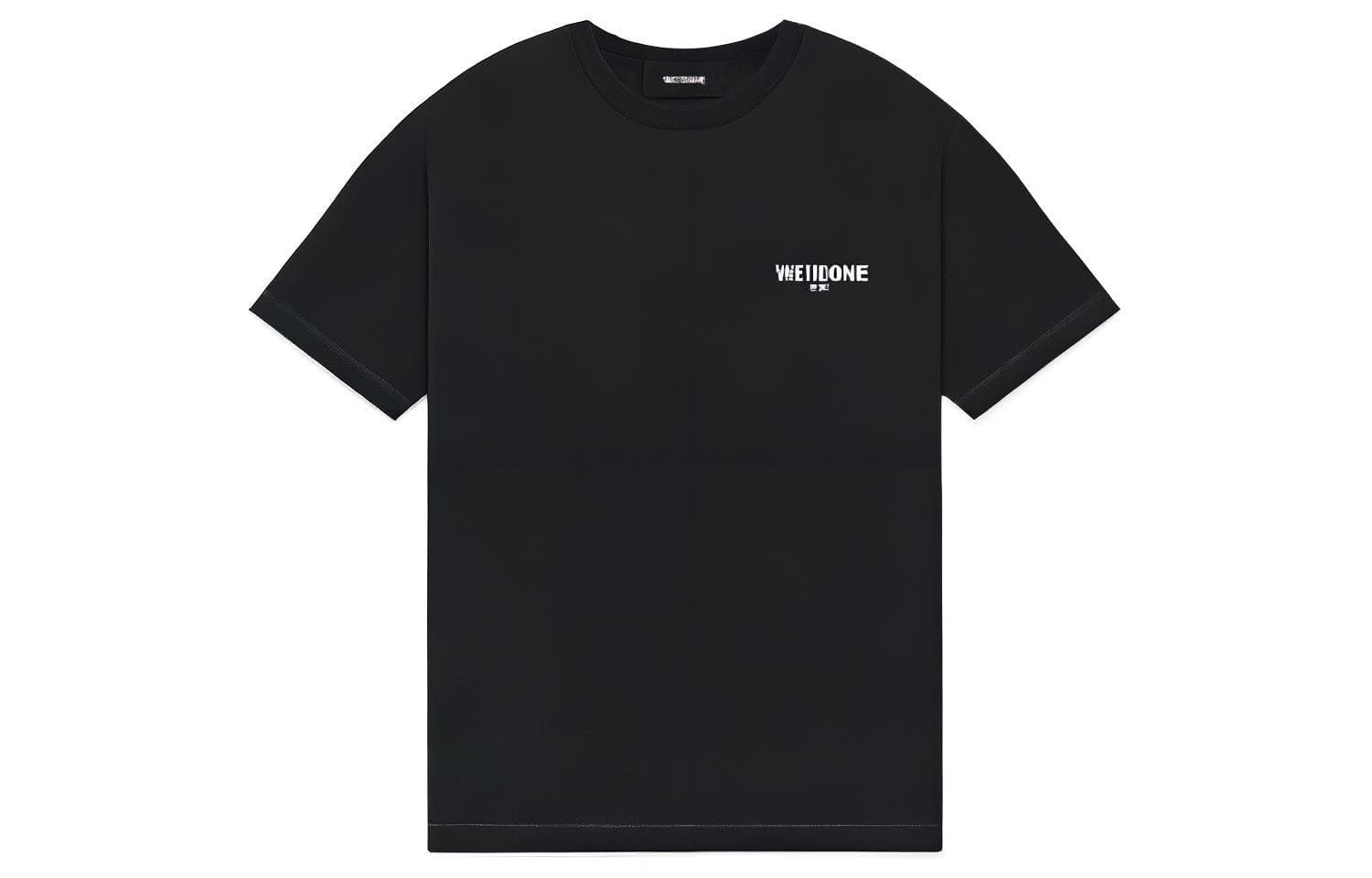 Футболка WE11DONE FW22 LogoT - изображение 1