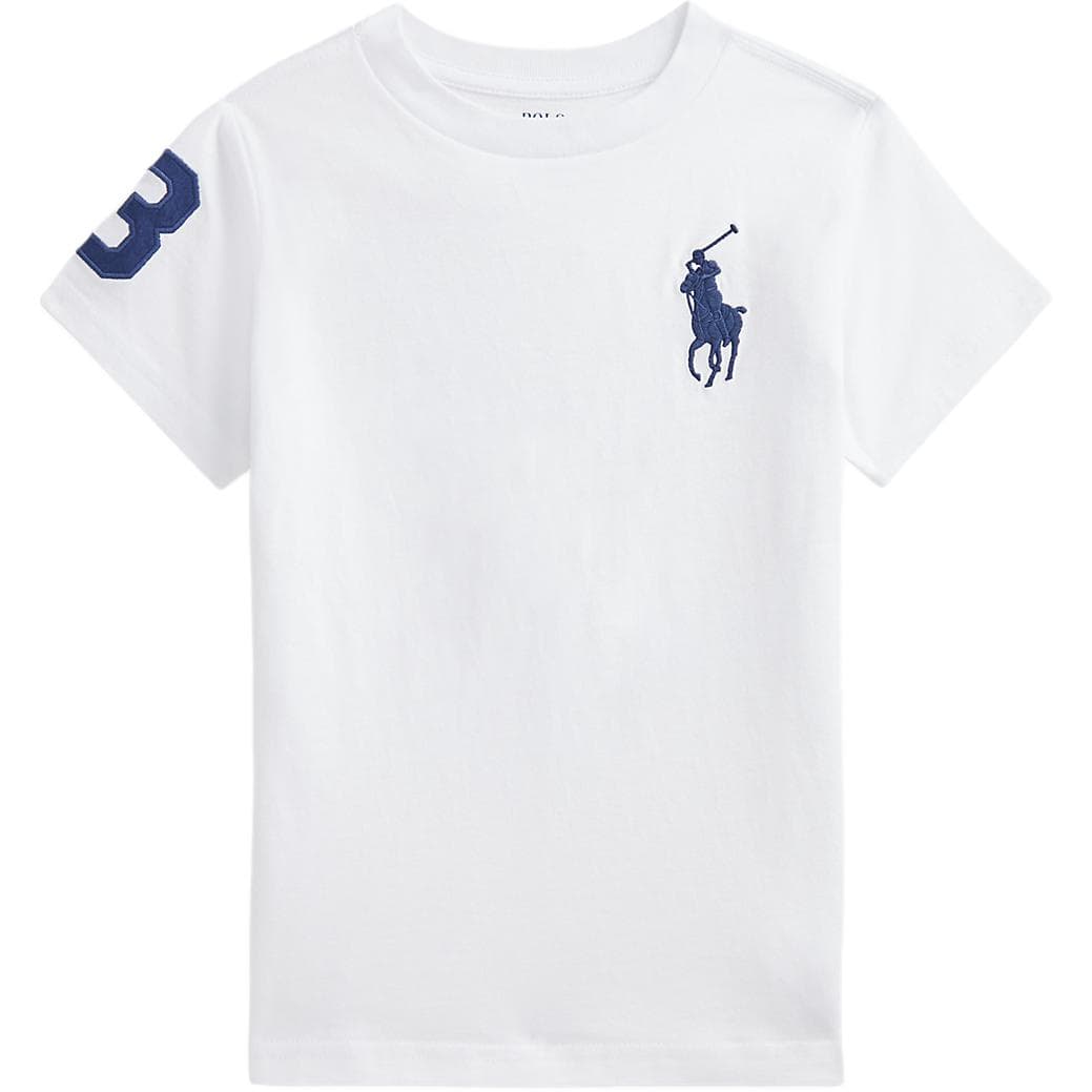 Футболка Polo Ralph Lauren SS23 LogoT - изображение 1