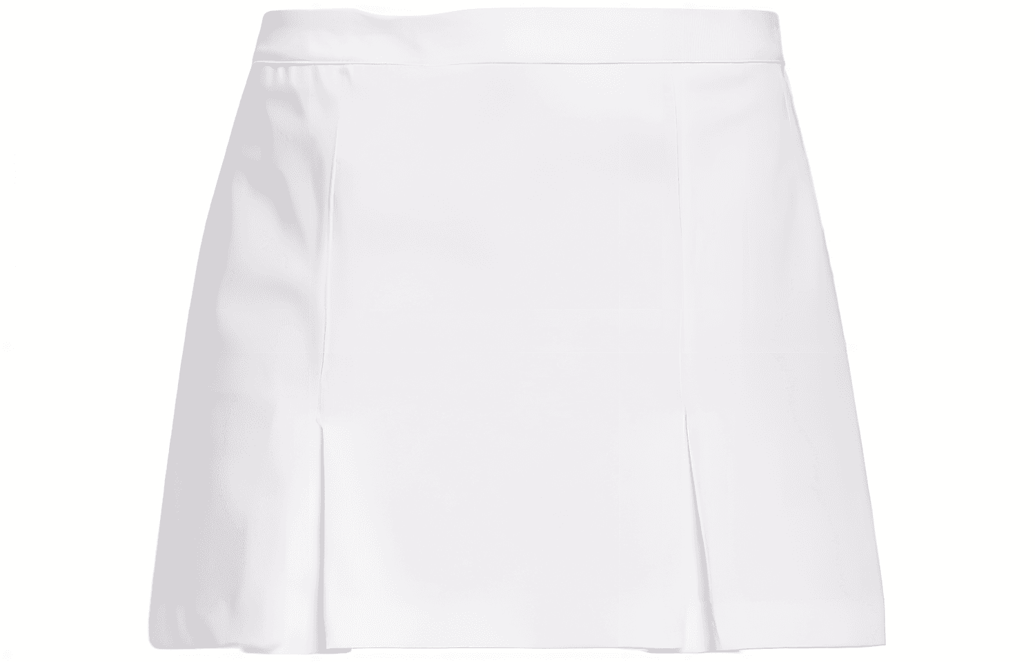 Юбка Adidas Originals x BOGEY BOYS ADIDAS X BOGEY BOYS GOLF SKORT Повседневные короткие юбки Женские Белые - изображение 1