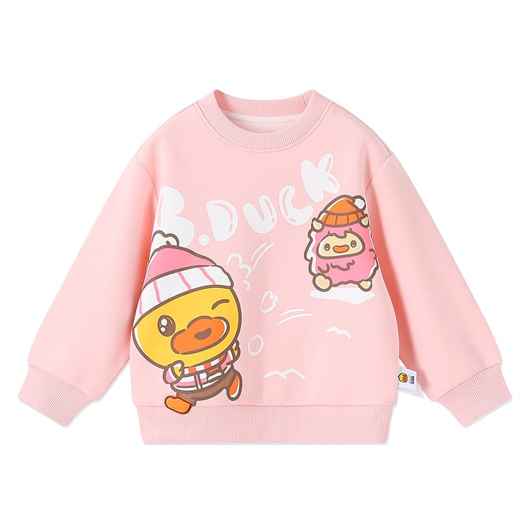B.Duck Толстовка для детей 3-7 лет - изображение 1