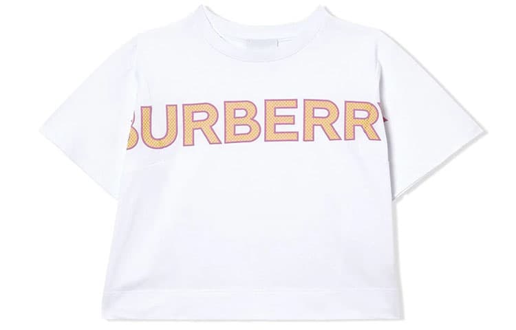 Футболка Burberry LogoT - изображение 1