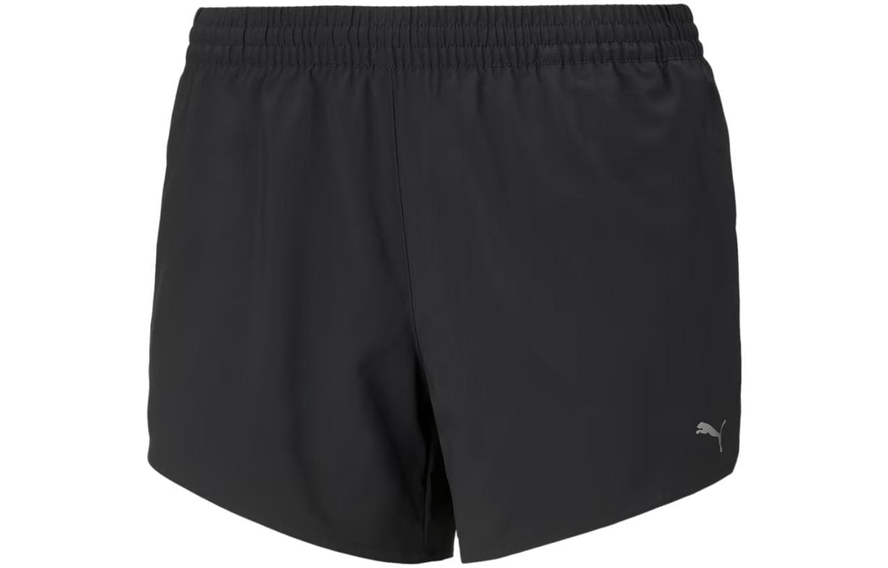 PUMA Спортивные шорты Женские Черные - изображение 1