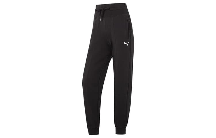 Штаны PUMA Her High-Waist Pants Tr Logo - изображение 1