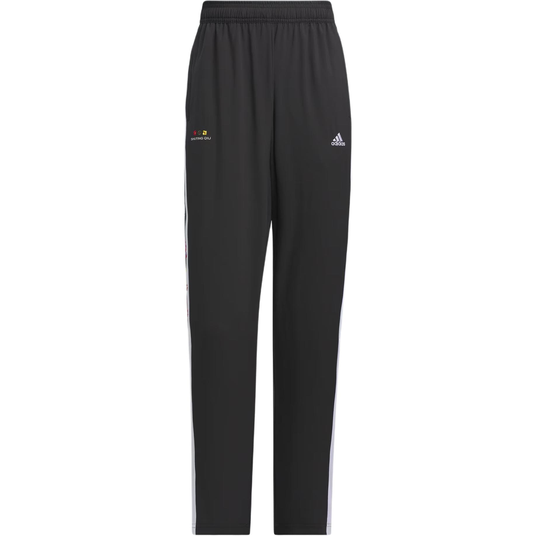 Штаны adidas x SHUTING QIU Черный Женские Спортивные брюки - изображение 1