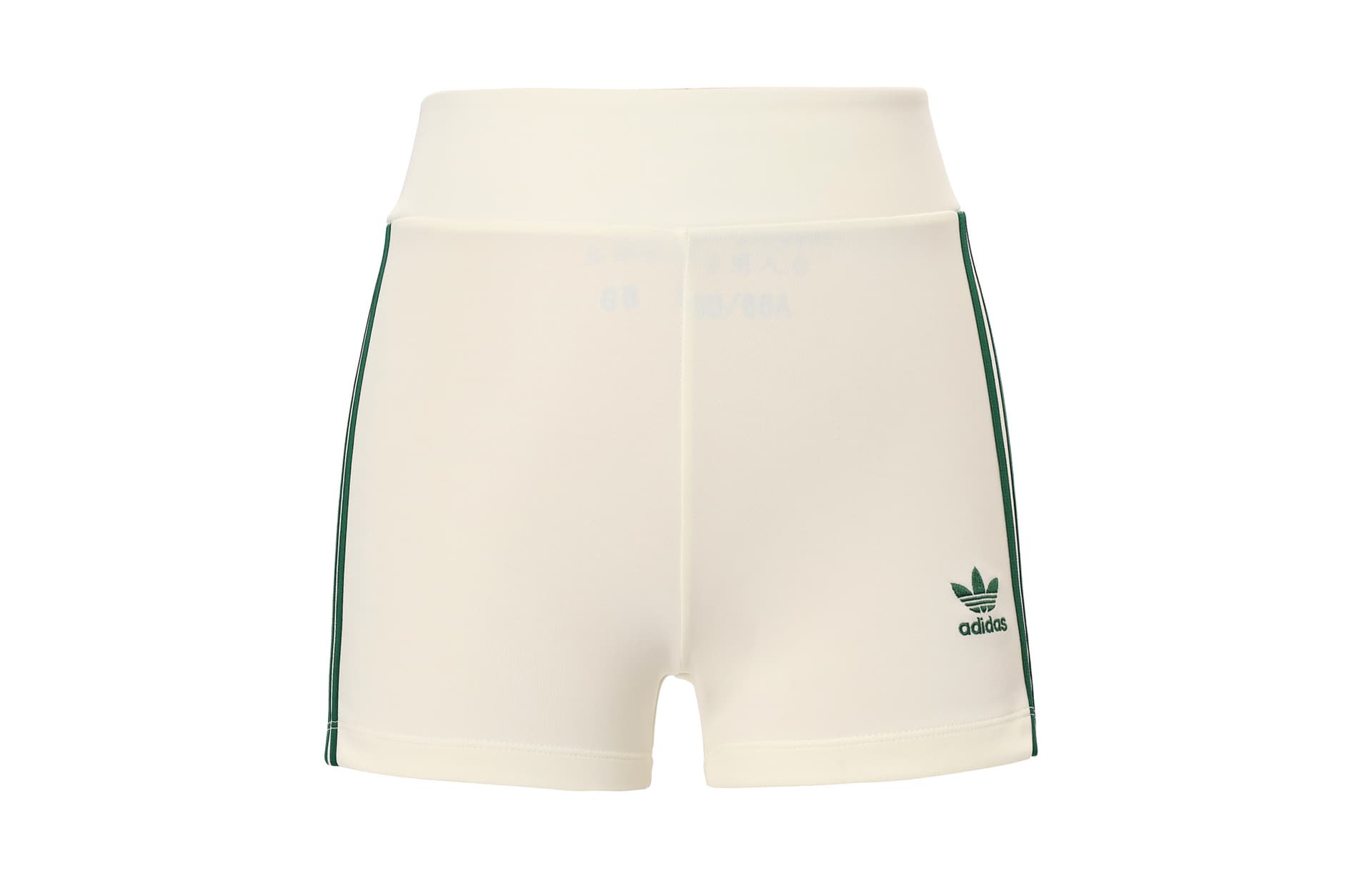 adidas originals Бежевые Женские Спортивные Шорты - изображение 1