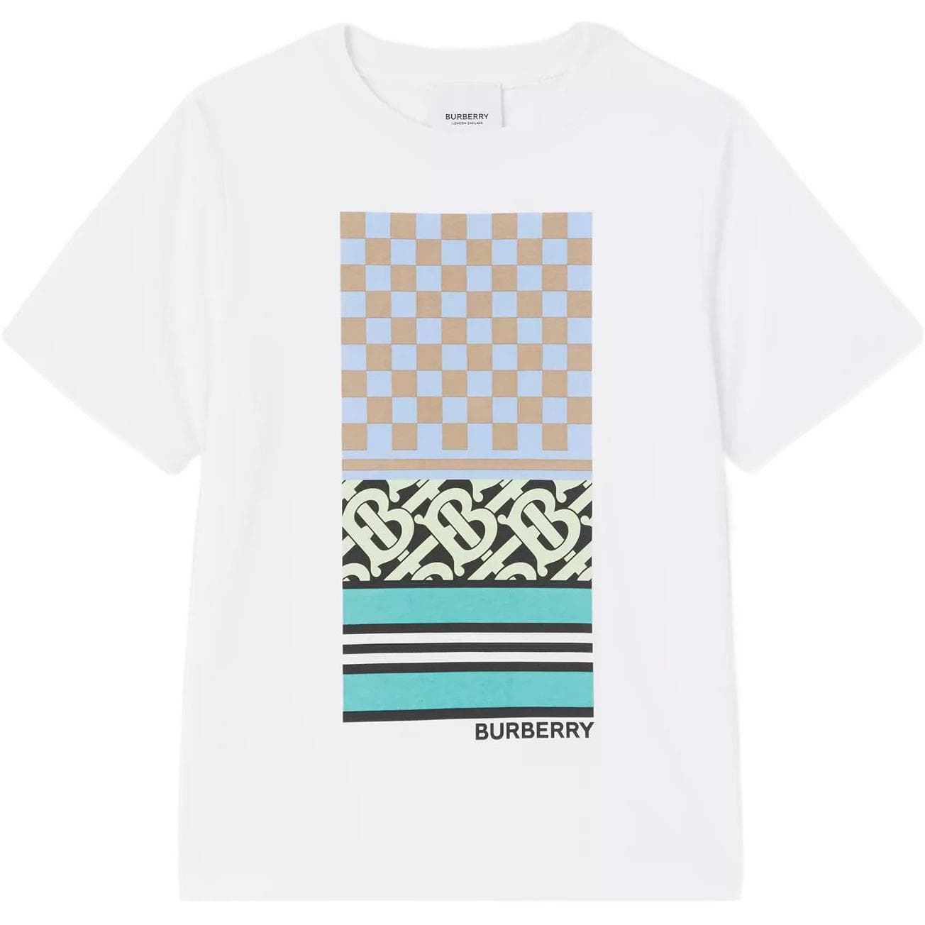Футболка Burberry T - изображение 1