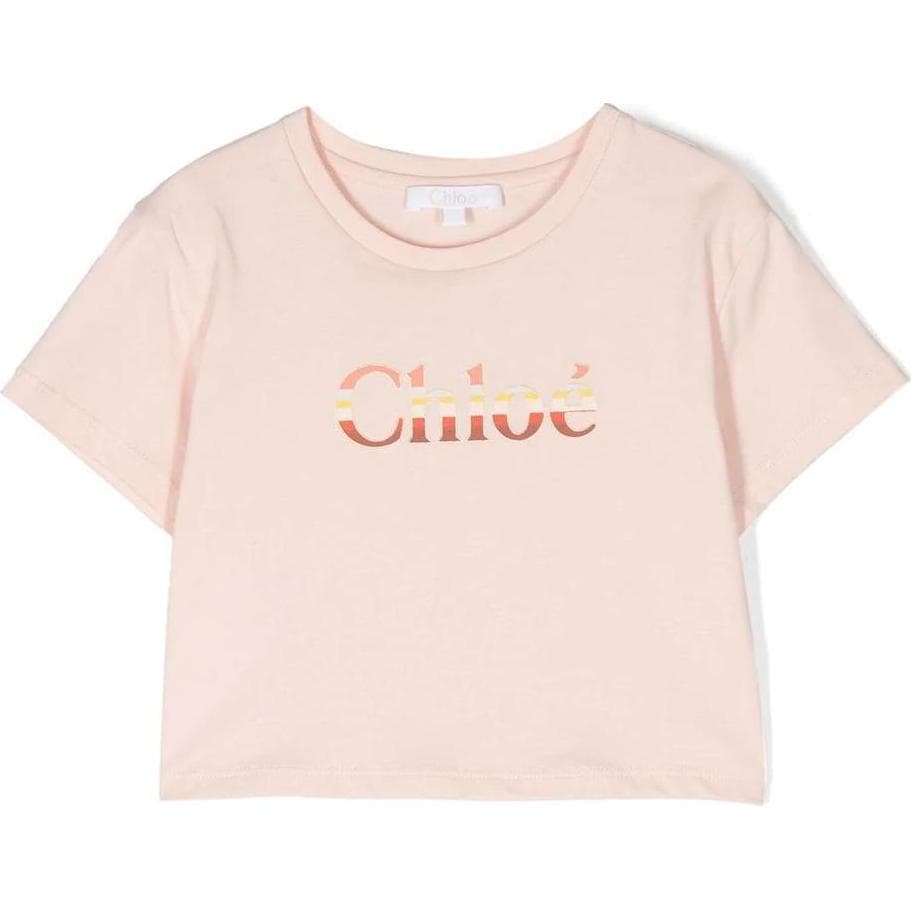 Футболка Chloe SS23 T - изображение 1