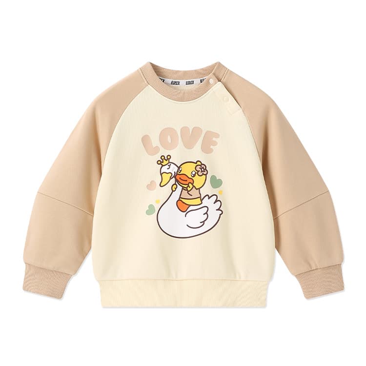 B.Duck Толстовка для детей 3-7 лет - изображение 3