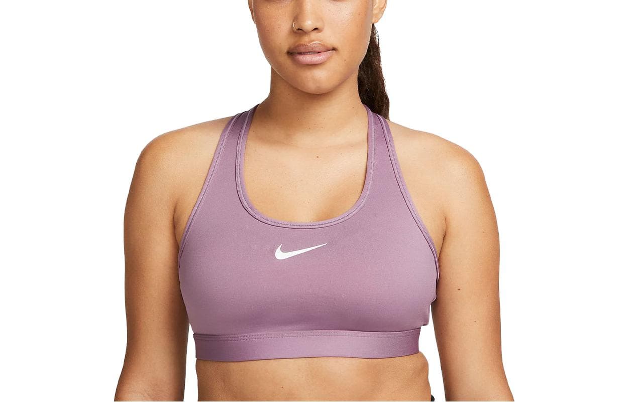 NIKE Пыль Фиолетовый Женское Спортивное Белье - изображение 1