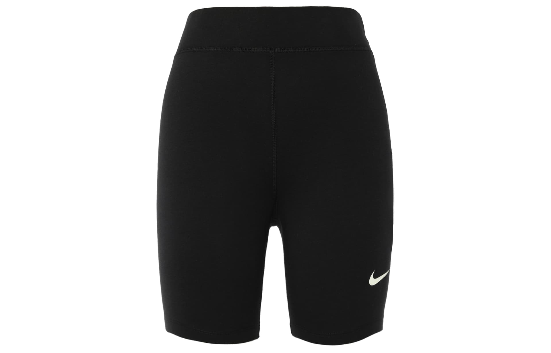 Nike Sportswear Спортивные шорты Женские Черные - изображение 1