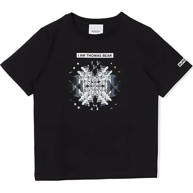 Футболка Burberry T - изображение 1