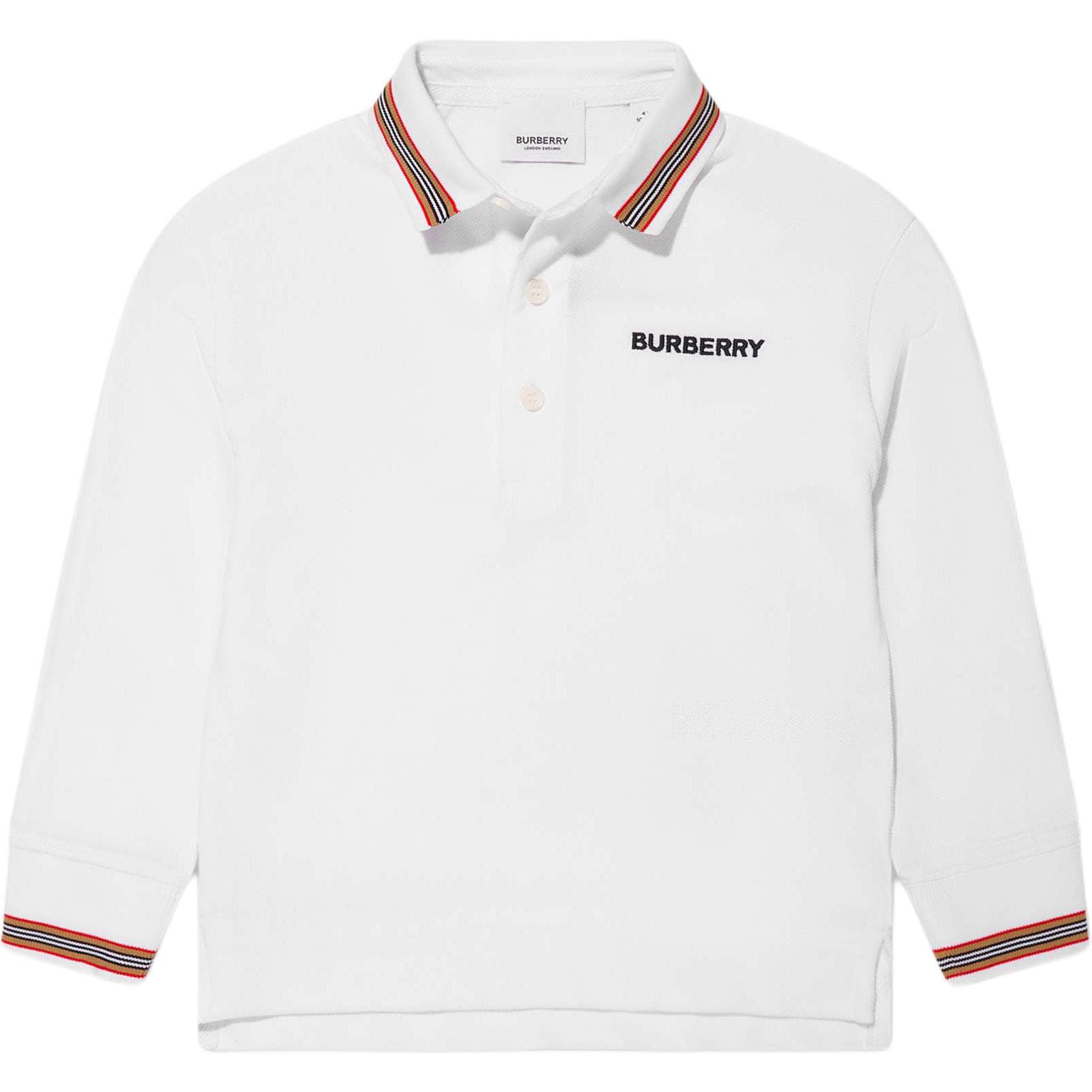 Burberry FW22 LogoPolo - изображение 1