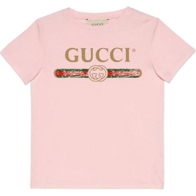 Футболка GUCCI LogoT - изображение 1