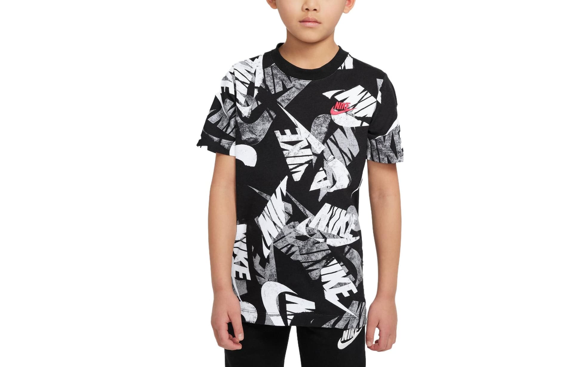 Футболка Nike Sportswear LogoT - изображение 1
