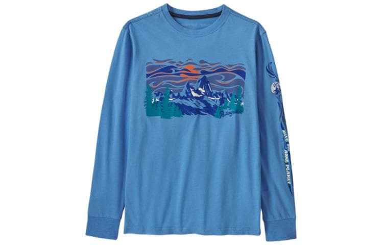 Футболка patagonia T - изображение 13