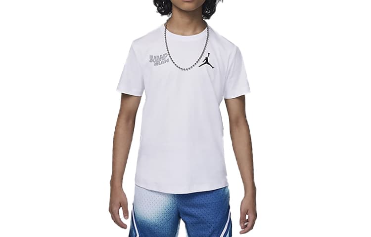 Футболка Jordan Wavy Motion logoT - изображение 1
