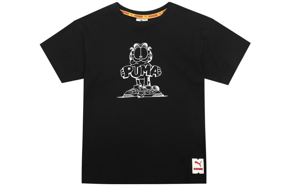 Футболка Puma x Garfield SS22 LogoT - изображение 1