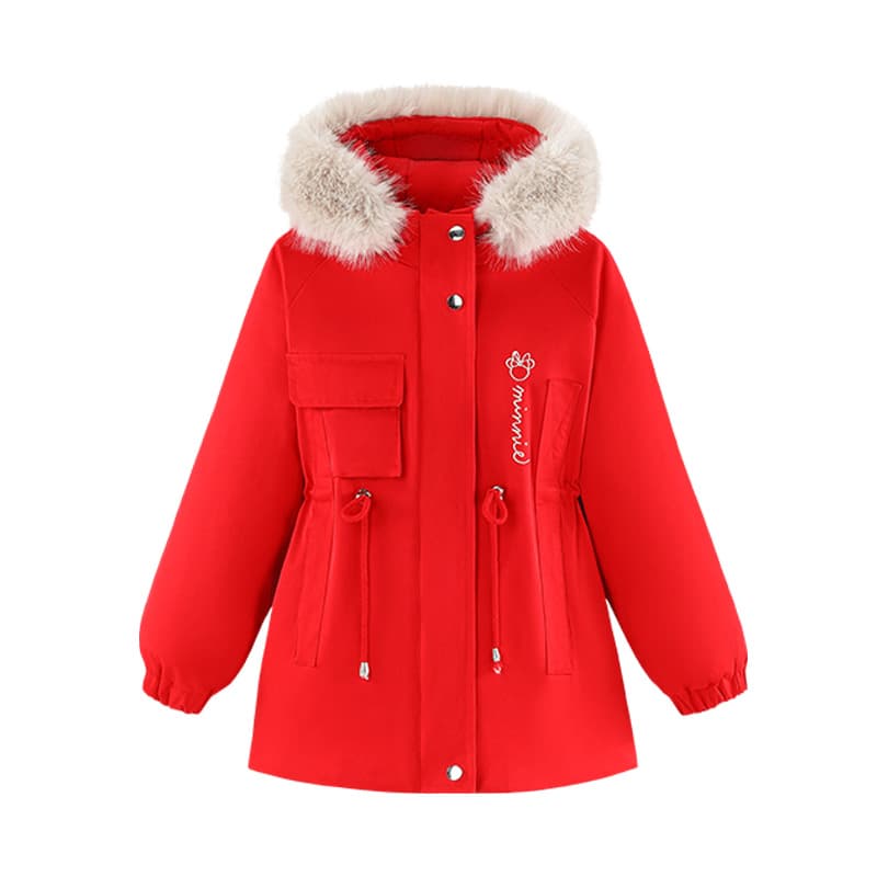 Disney Red Kids Утеплённые куртки - изображение 1
