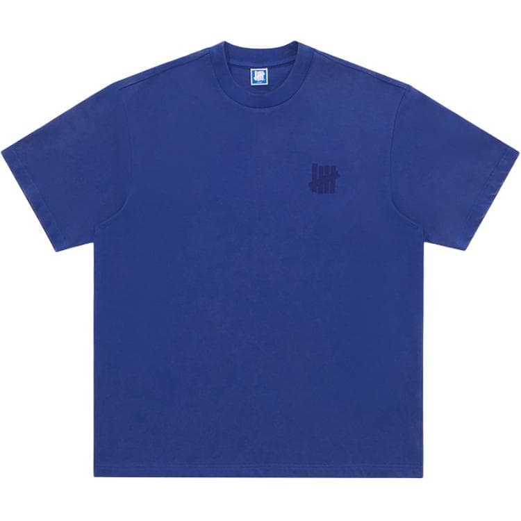 Футболка UNDEFEATED SS25 Logo T-Shirt — фото 2